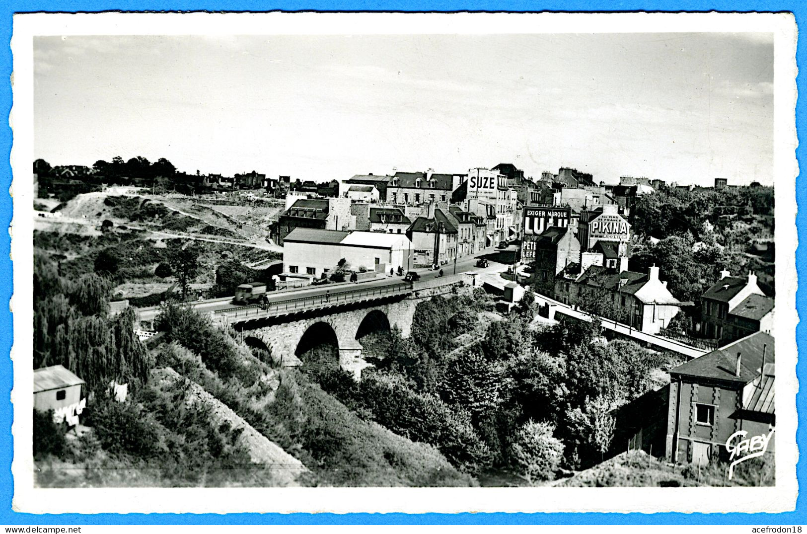 Saint-Brieuc - Le Pont De Gouëdic - Saint-Brieuc