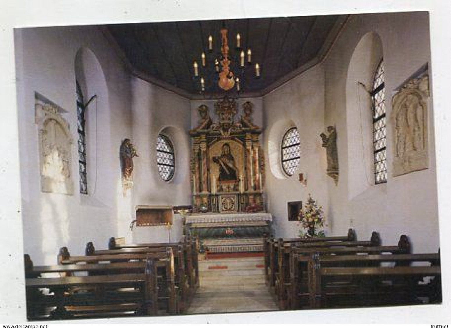 AK 213691 CHURCH / CLOISTER - Bethen - Coppenburg - Basilika St. Marien - Gnadenkapelle - Churches & Convents