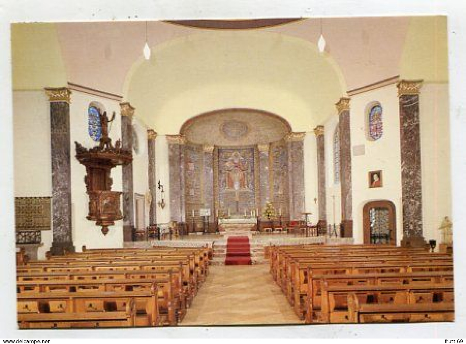 AK 213692 CHURCH / CLOISTER - Bethen - Coppenburg - Basilika St. Marien - Wallfahrtskirche Mit Krypta - Eglises Et Couvents