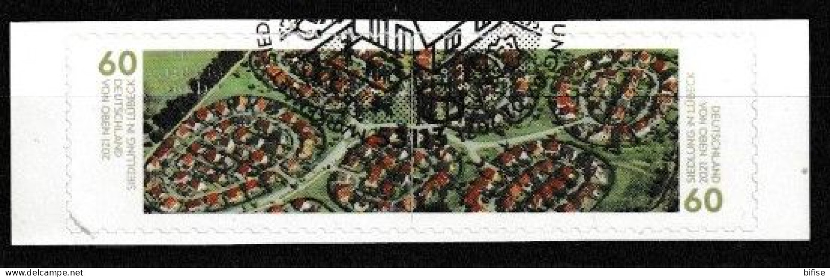 ALEMANIA 2021 - MI 3583/84 - Used Stamps