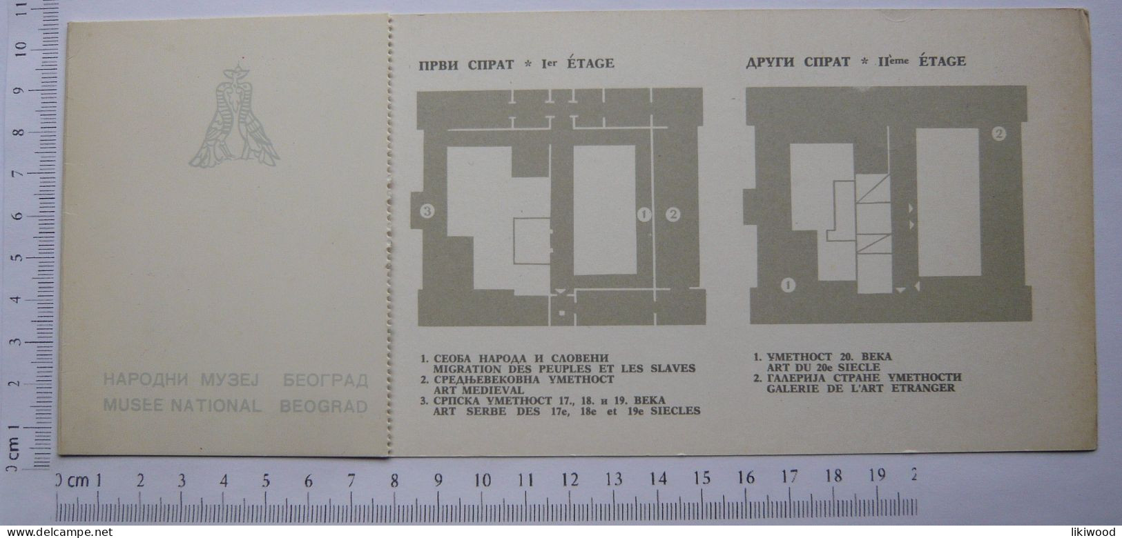 Narodni Muzej Beograd - National Museum Of Serbia - Tickets - Entradas