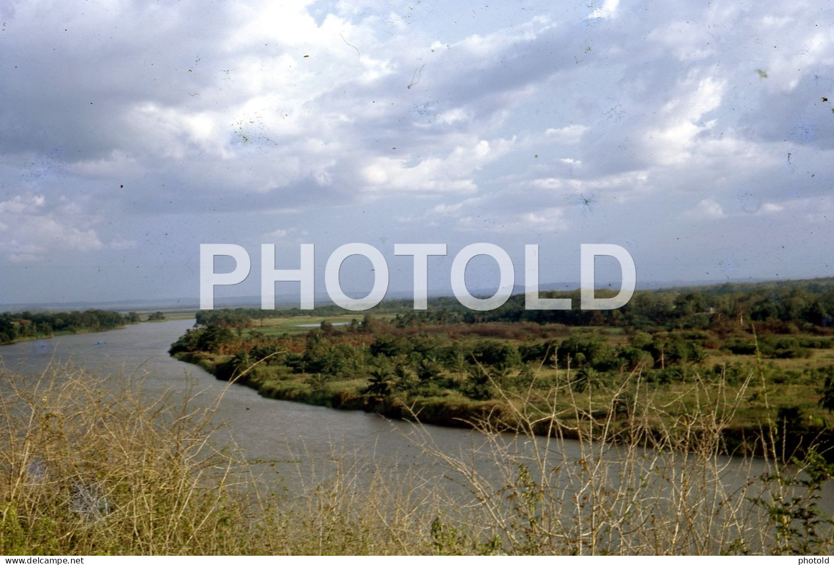 6 SLIDES SET 1966 LUANDA ANGOLA AFRICA AFRIQUE ORIGINAL AMATEUR 35mm DIAPOSITIVE SLIDE Not PHOTO FOTO NB4050 - Diapositives