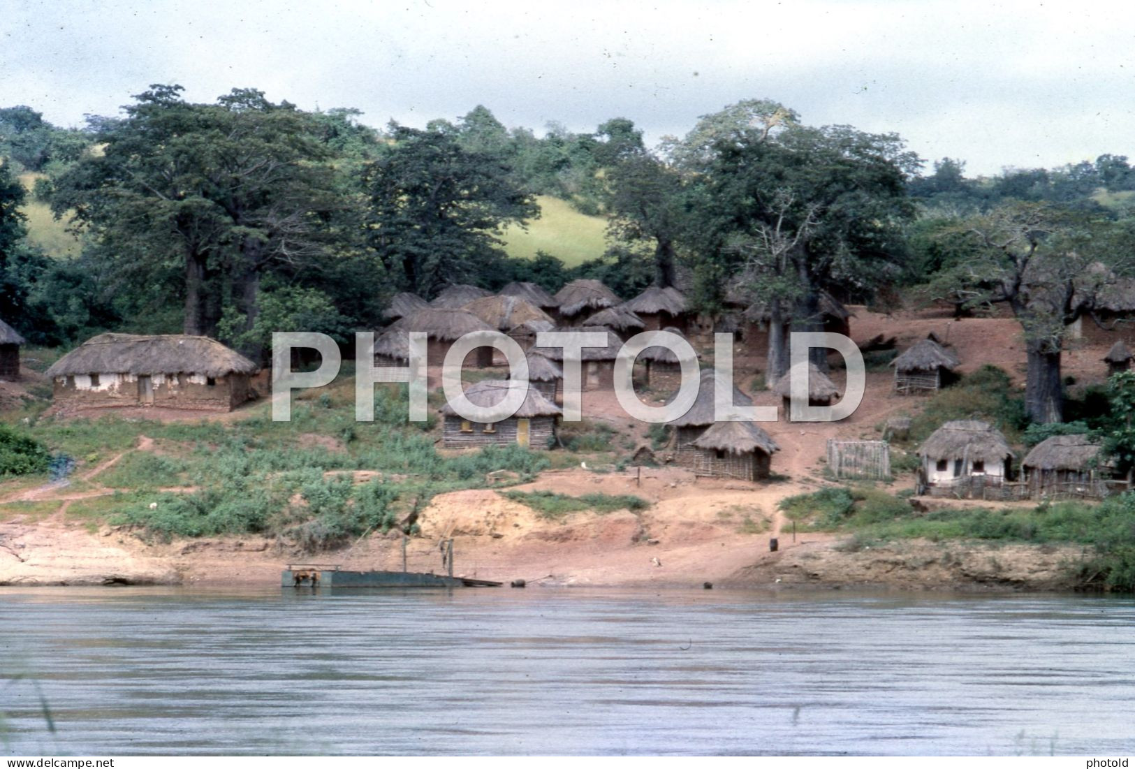 6 SLIDES SET 1966 LUANDA ANGOLA AFRICA AFRIQUE ORIGINAL AMATEUR 35mm DIAPOSITIVE SLIDE not PHOTO FOTO NB4050