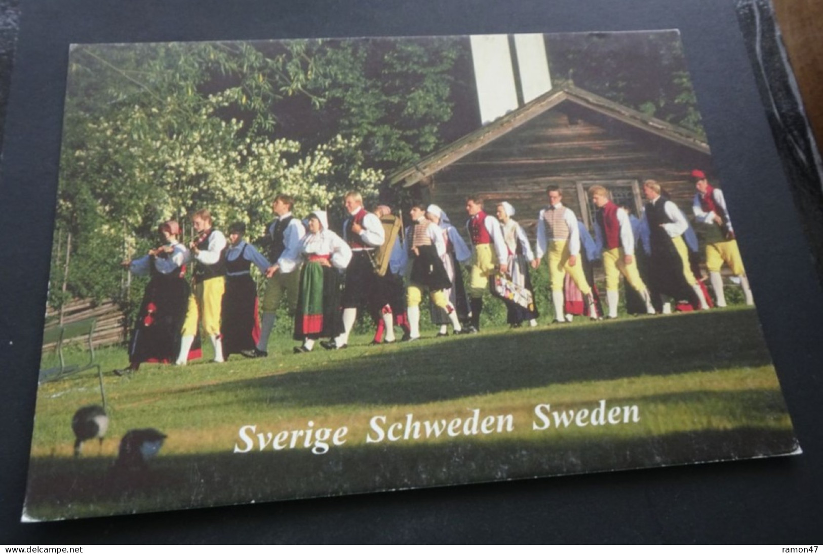 Sverige - Folklore - Europe