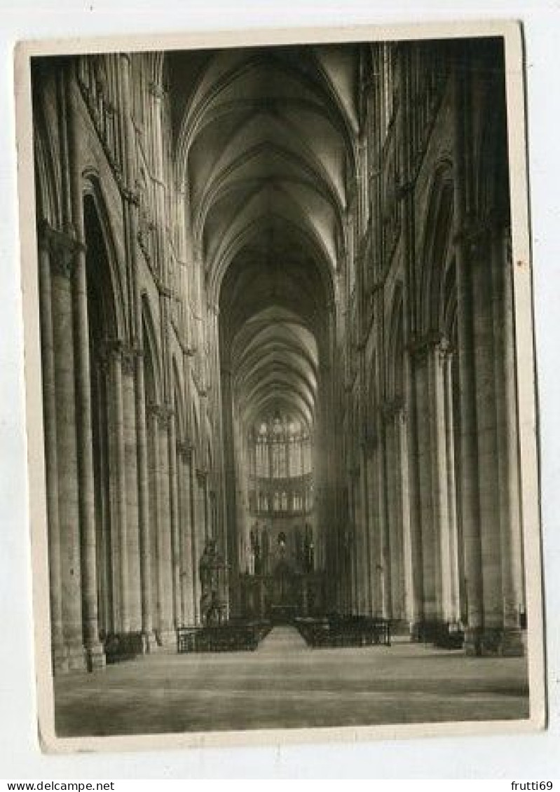 AK 213701 CHURCH / CLOISTER - Amiens - Kathedrale - Chiese E Conventi