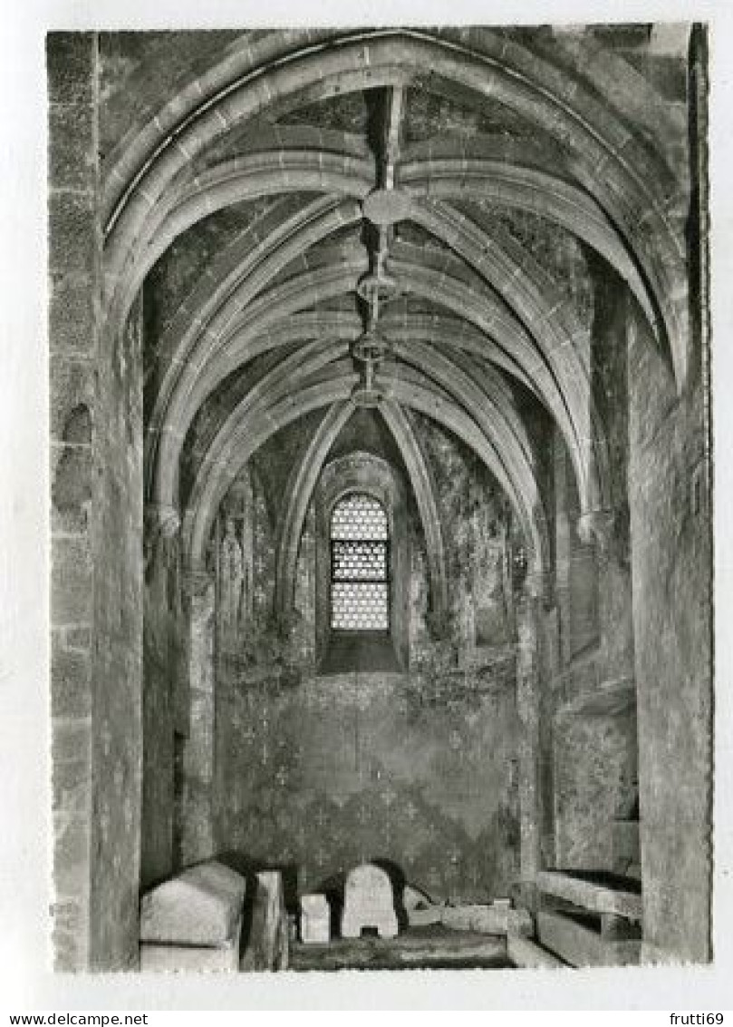 AK 213702 CHURCH / CLOISTER - Abbatiale De Payerne - Chapelle De Grailly - Eglises Et Couvents