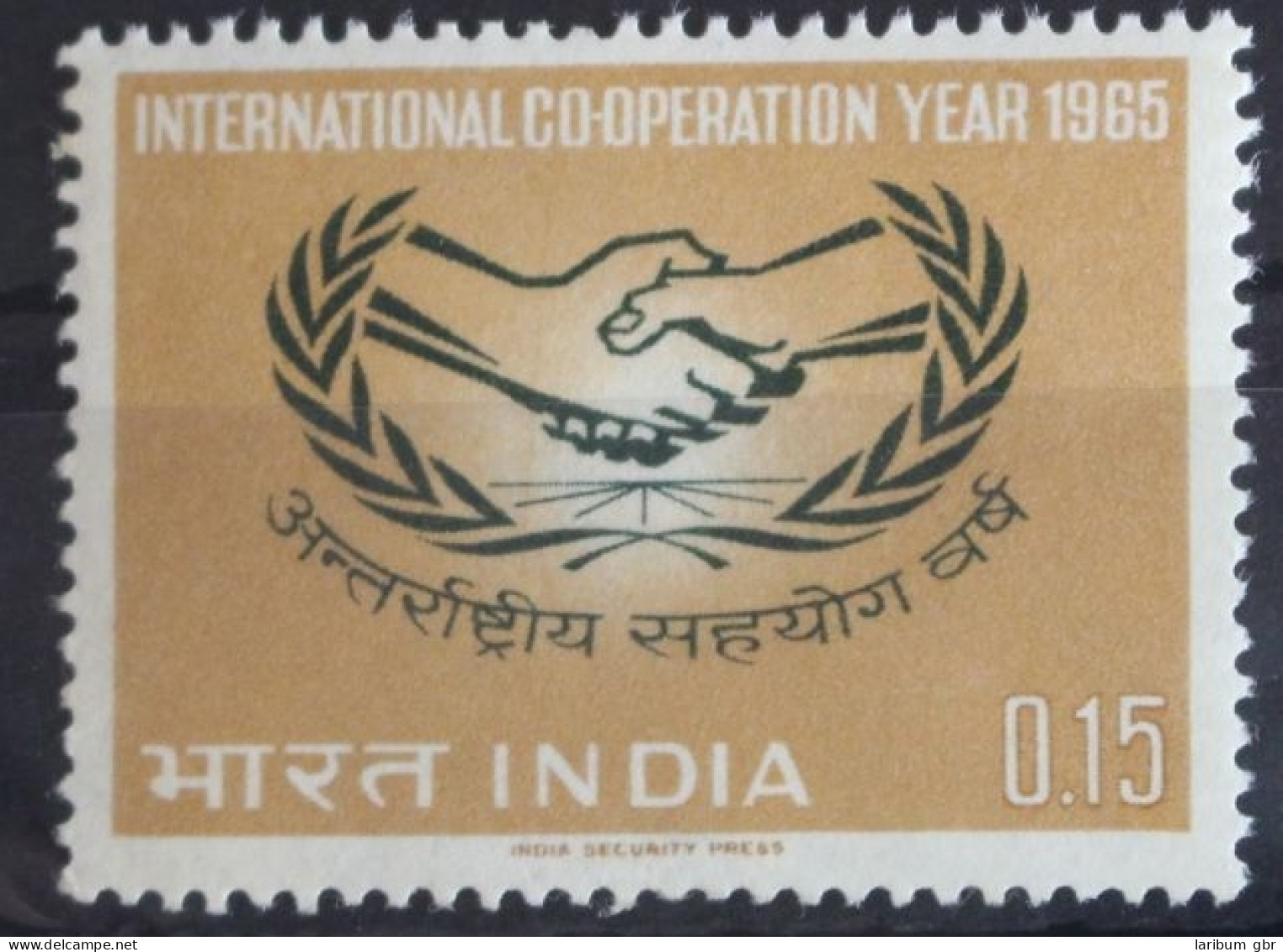 Indien 388 Postfrisch #FV636 - Other & Unclassified
