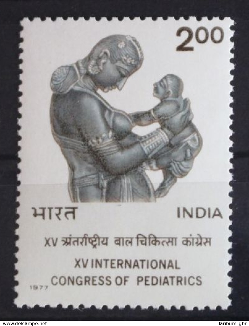 Indien 736 Postfrisch #FV706 - Sonstige & Ohne Zuordnung
