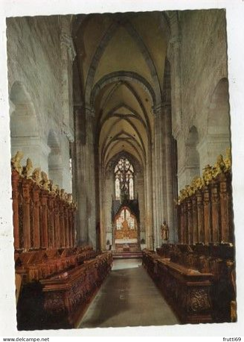 AK 213705 CHURCH / CLOISTER - Heiligenkreuz - Cistercienser-Abtei - Stiftskirche - Eglises Et Couvents