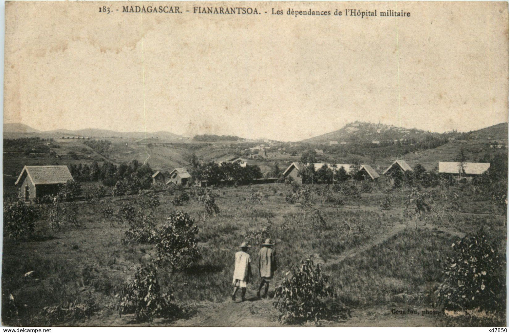 Madagascar - Fianarantsoa - Madagascar