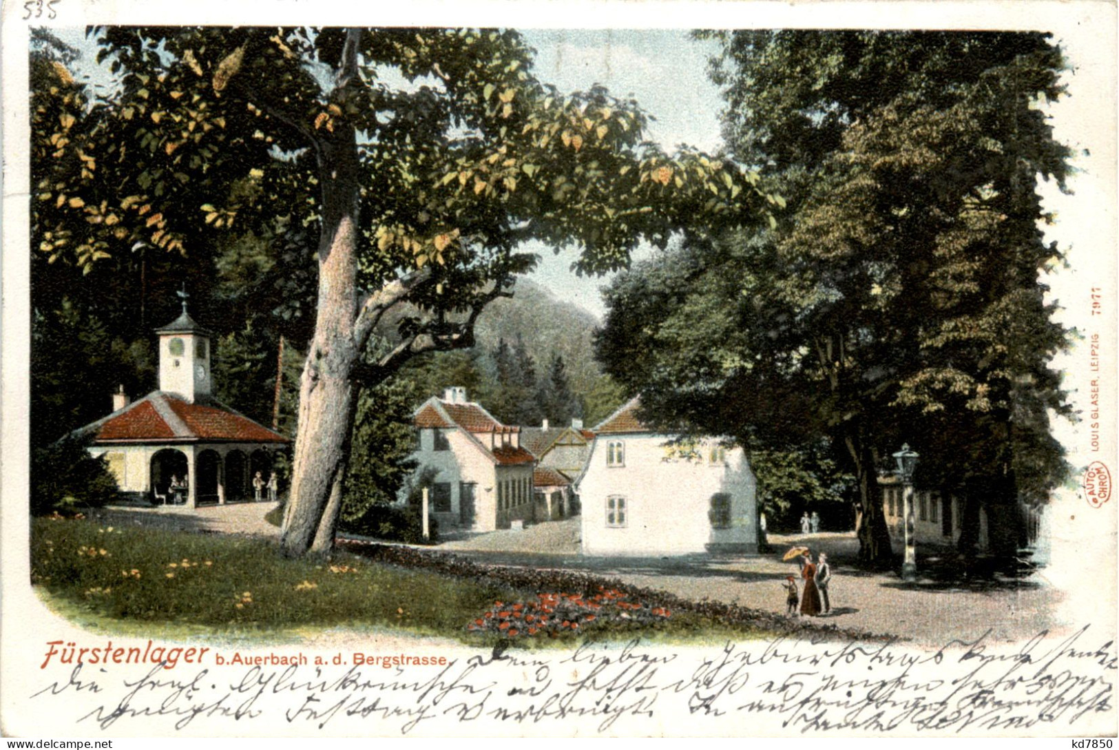 Fürstenlager Bei Auerbach - Bensheim - Bensheim