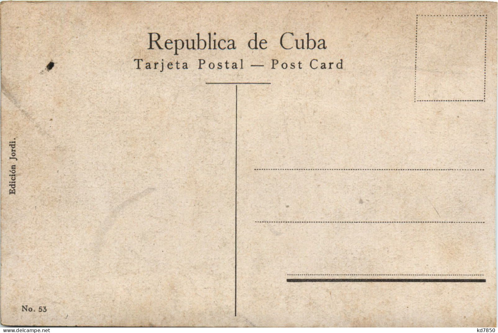 Habana - Carreras De Caballos - Kuba