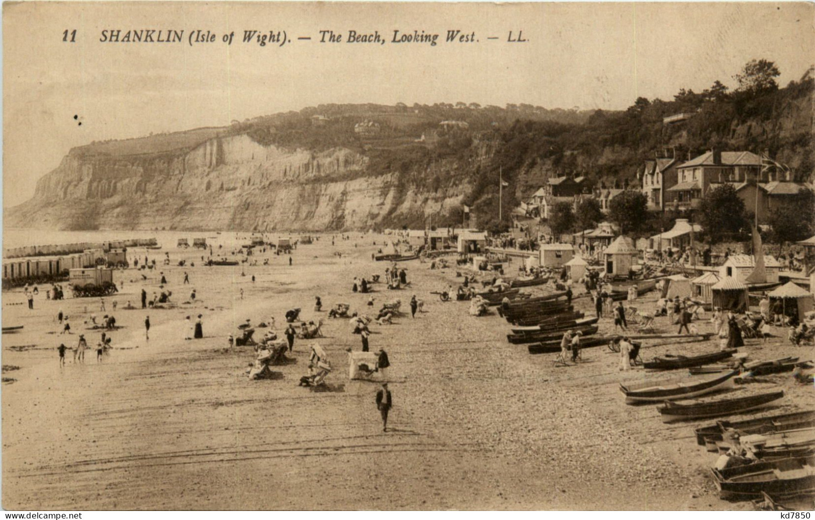 Isle Of Wight - Shanklin - Autres & Non Classés