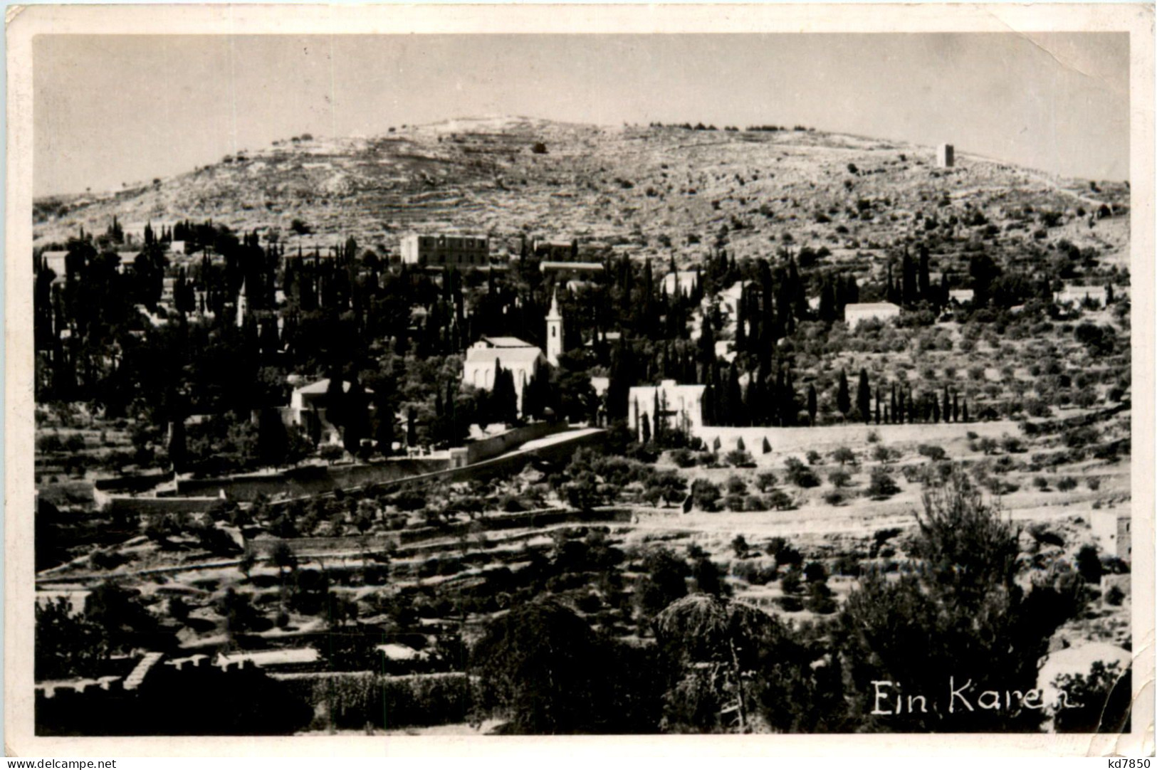 Ein Karem - Israele