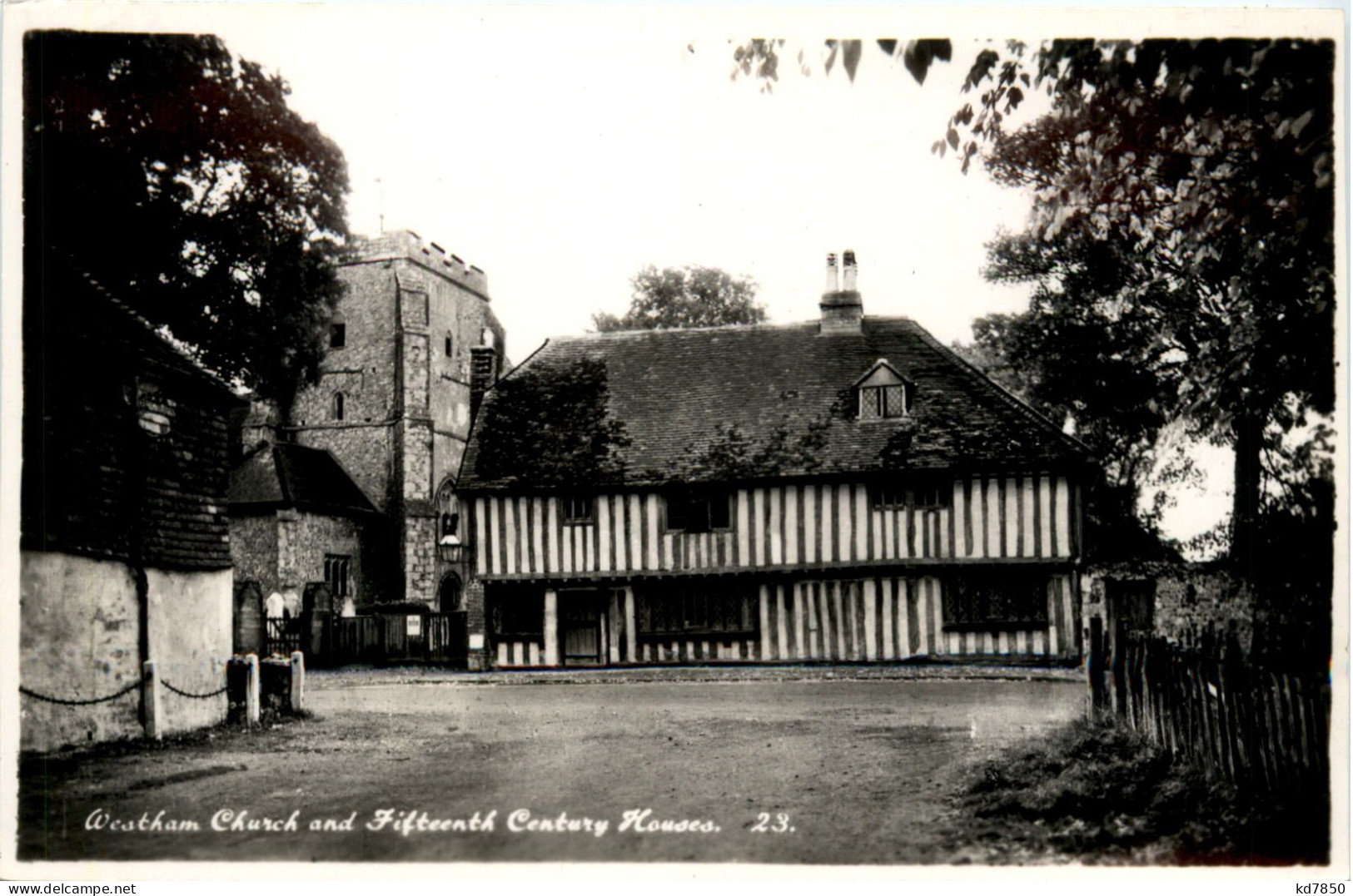 Westham Church - Sonstige & Ohne Zuordnung