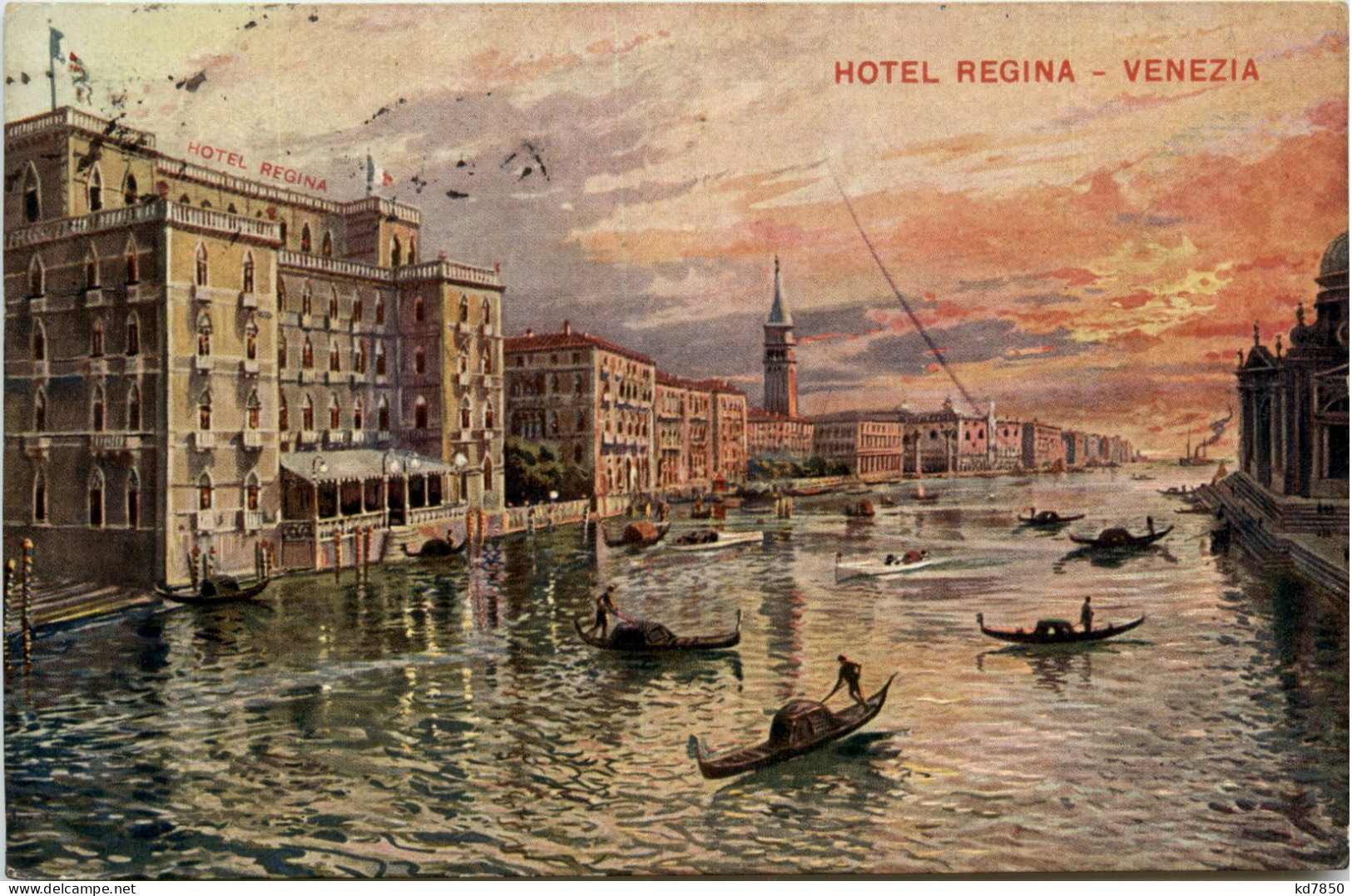 Venezia - Hotel Regina - Venezia (Venice)