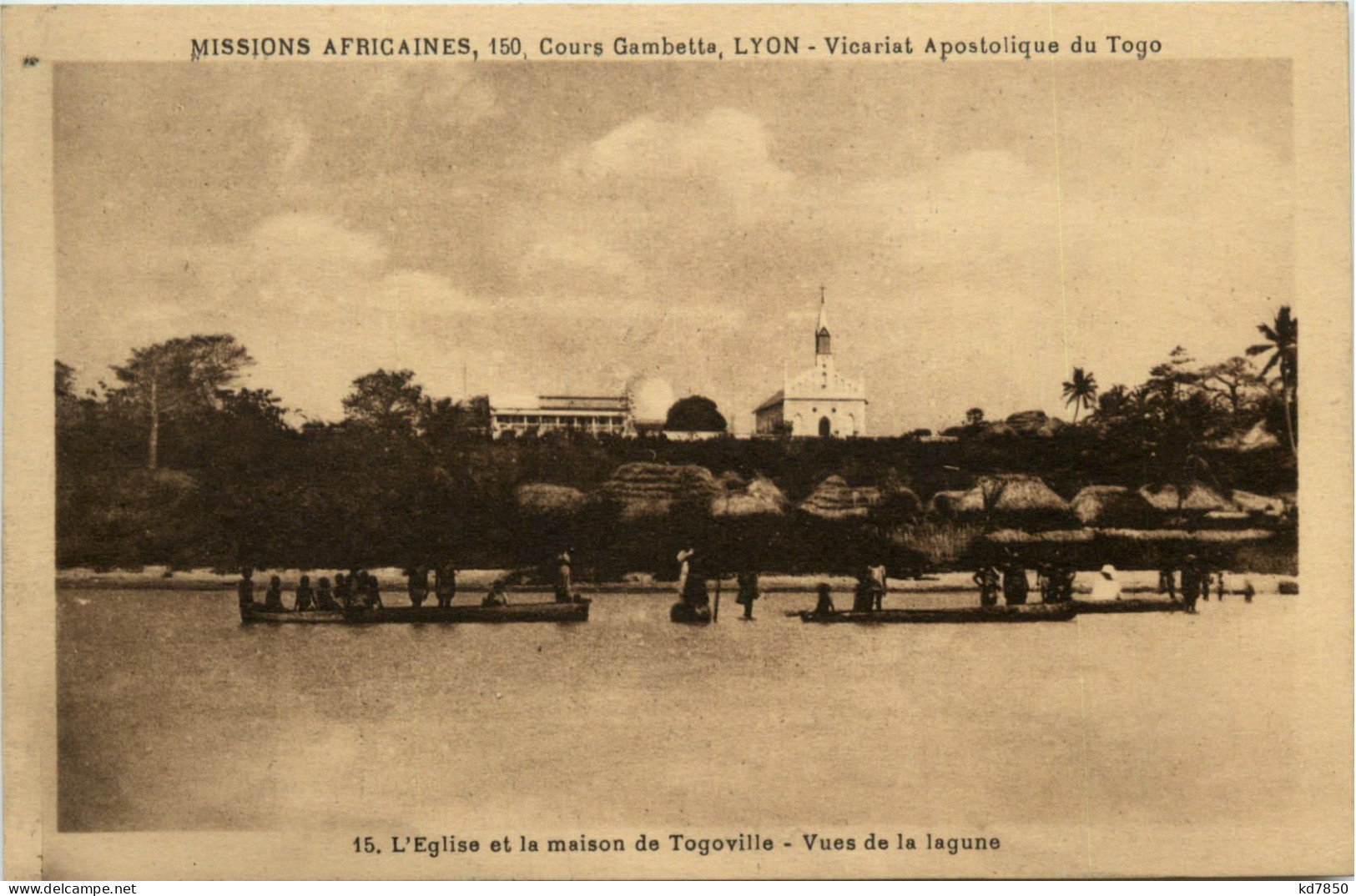 Togoville - Togo