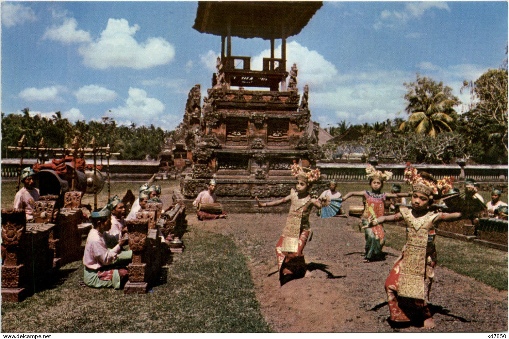 Sanur Bali - Indonesien