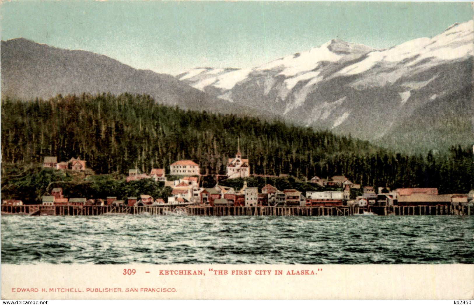 Ketchikan - Alaska - Other & Unclassified