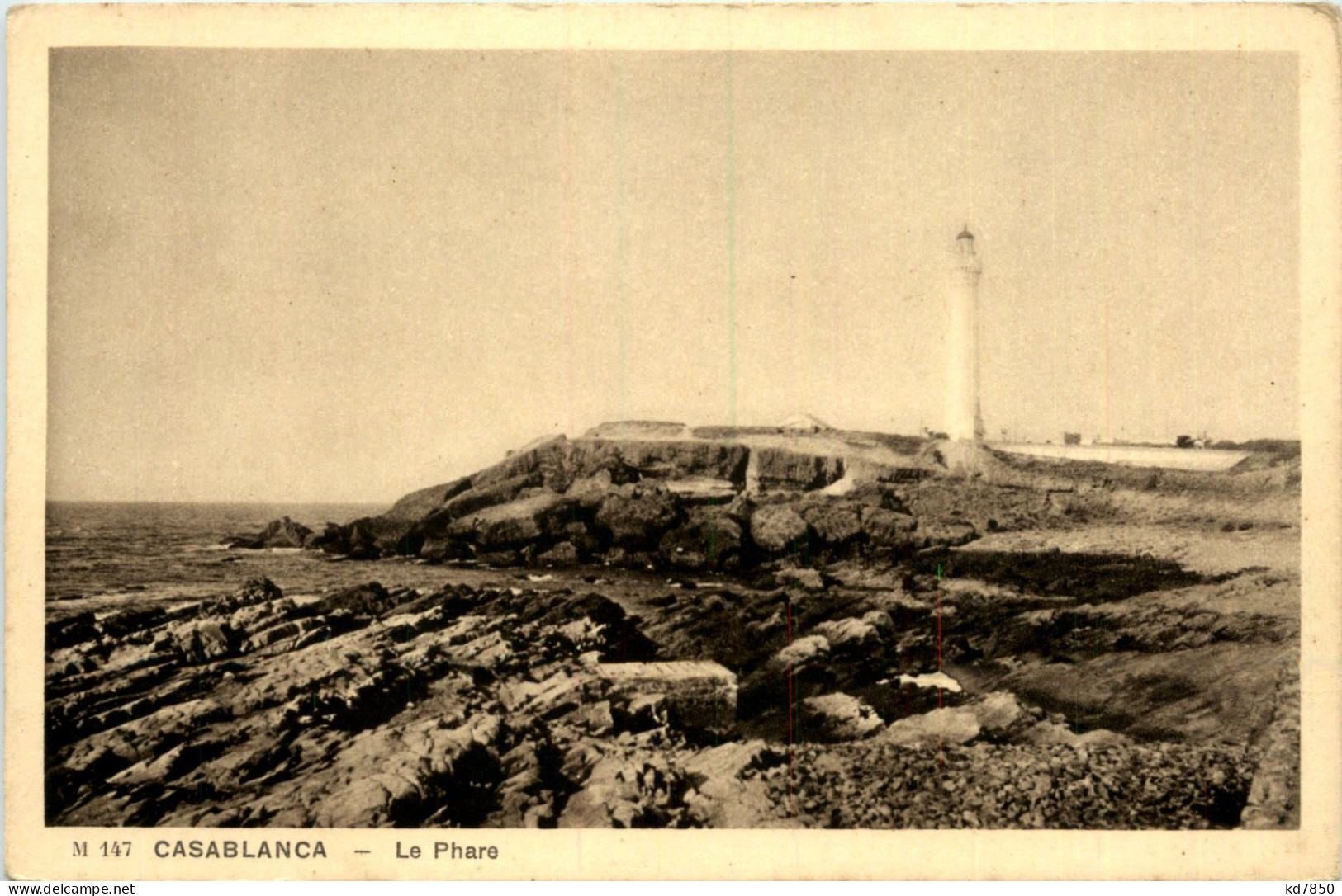 Casablanca - Le Phare - Casablanca