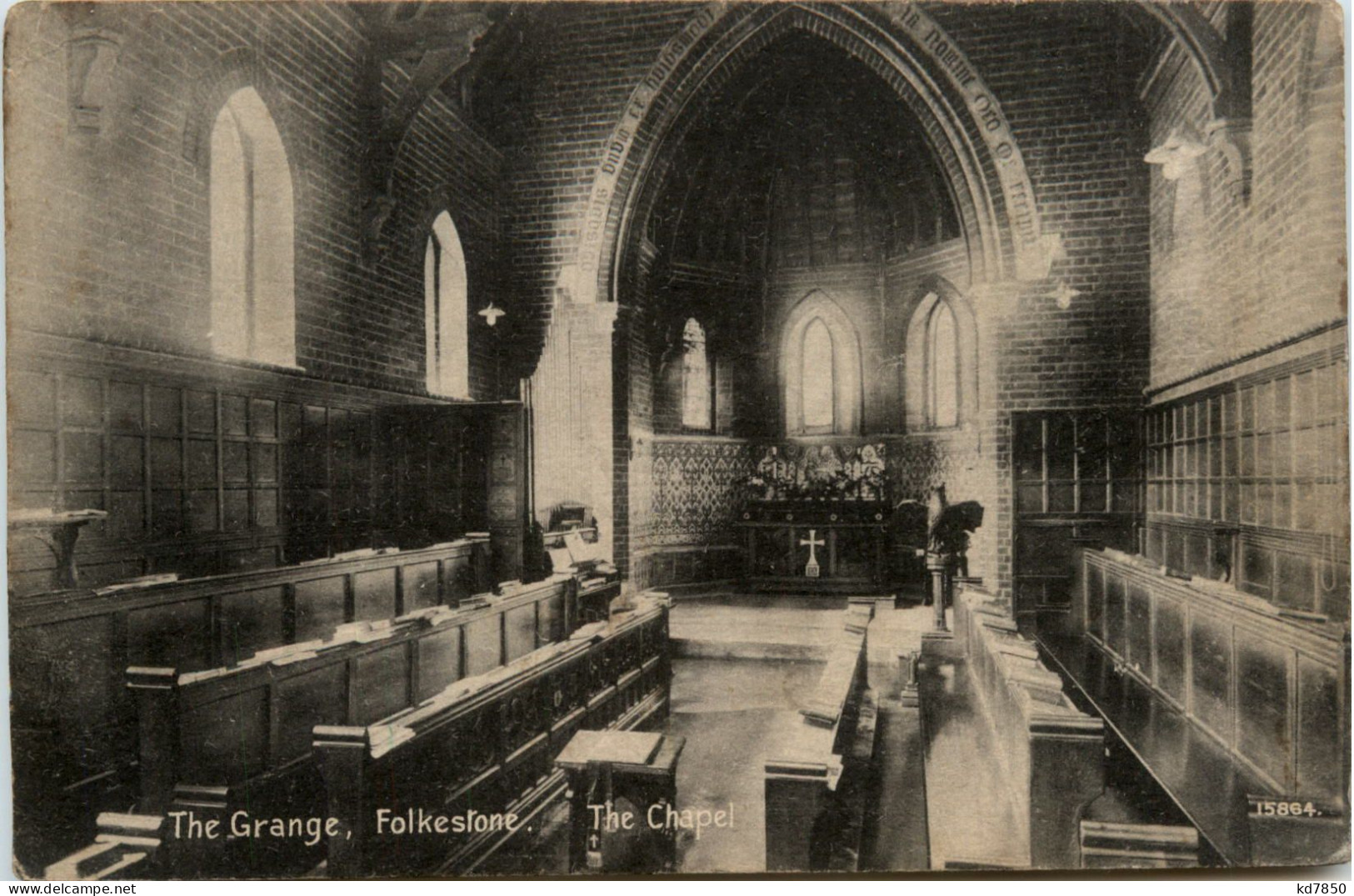 Folkestone - The Chapel - Folkestone