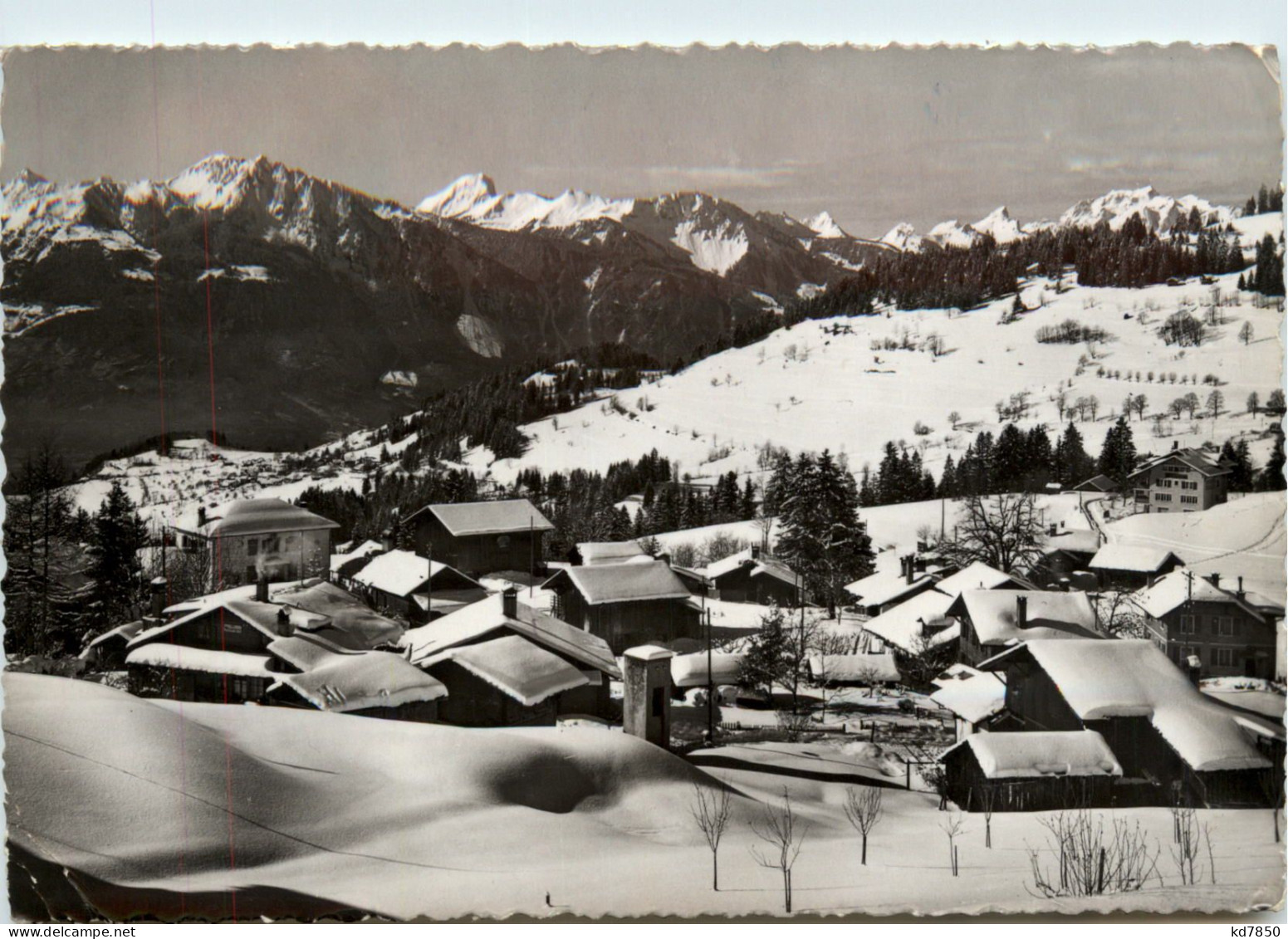 Villars-Village - Bougy-Villars