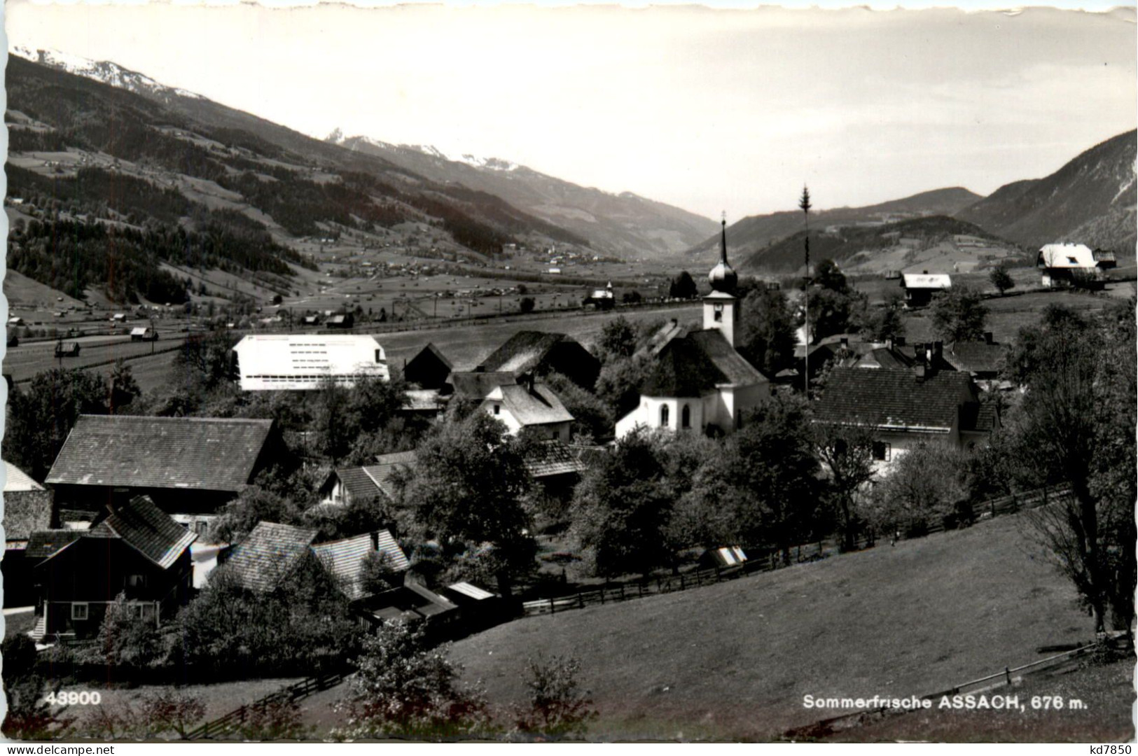 Assach - Aich In Der Steiermark - Liezen