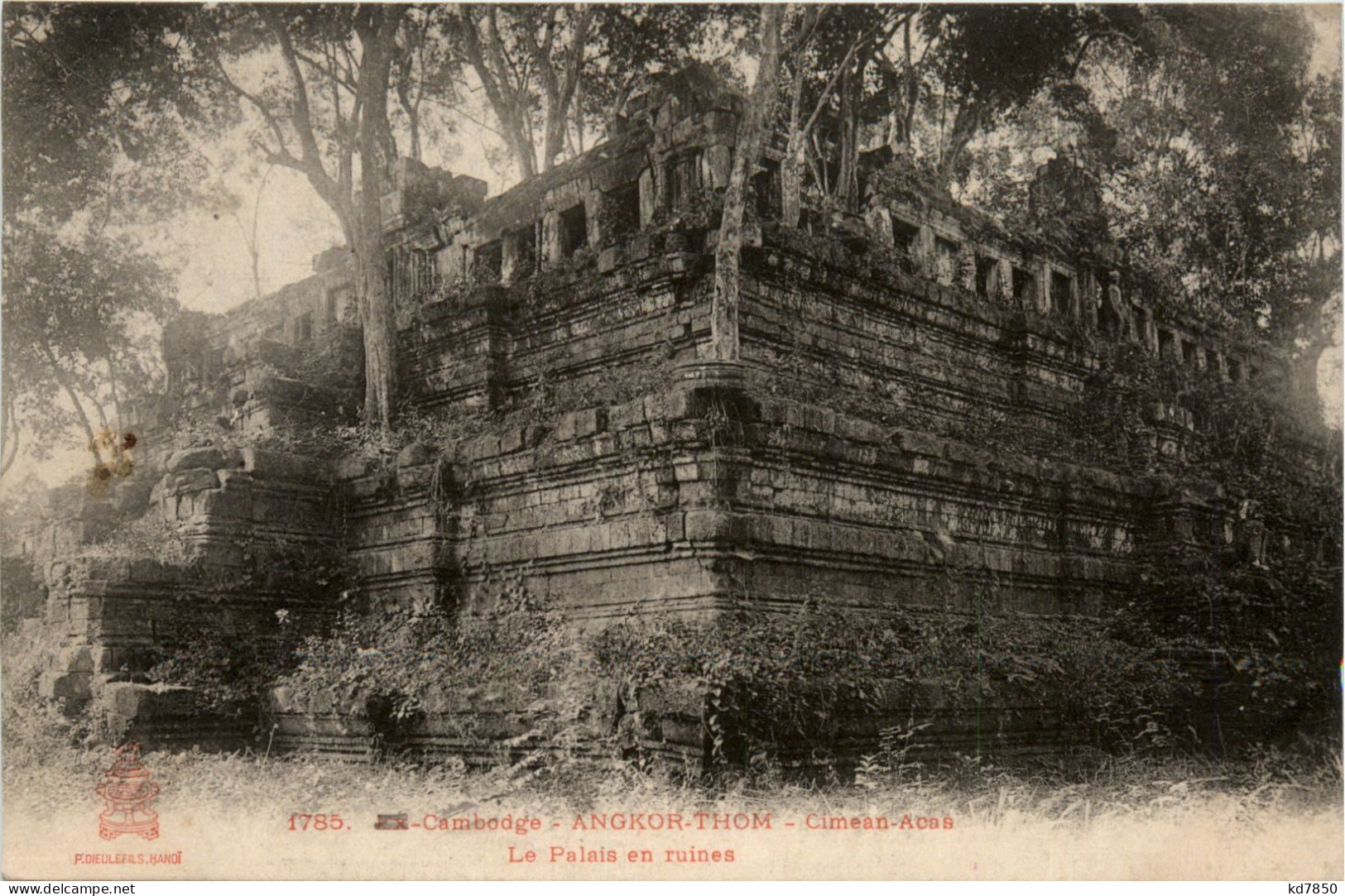 Combodia - Angkor Thom - Cambogia