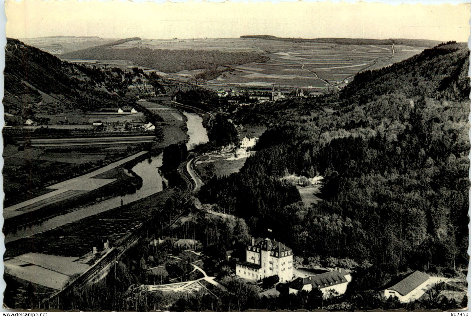 Echternach - Vallee De La Sure - Echternach