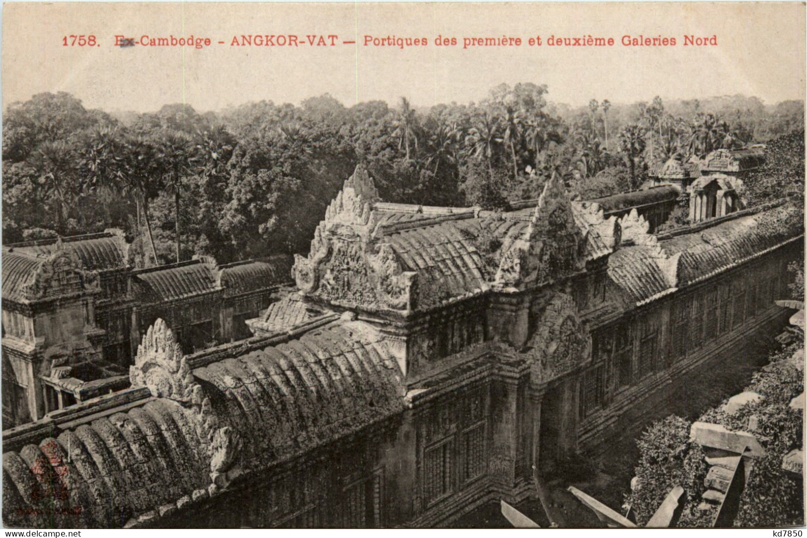 Combodia - Angkor Vat - Camboya