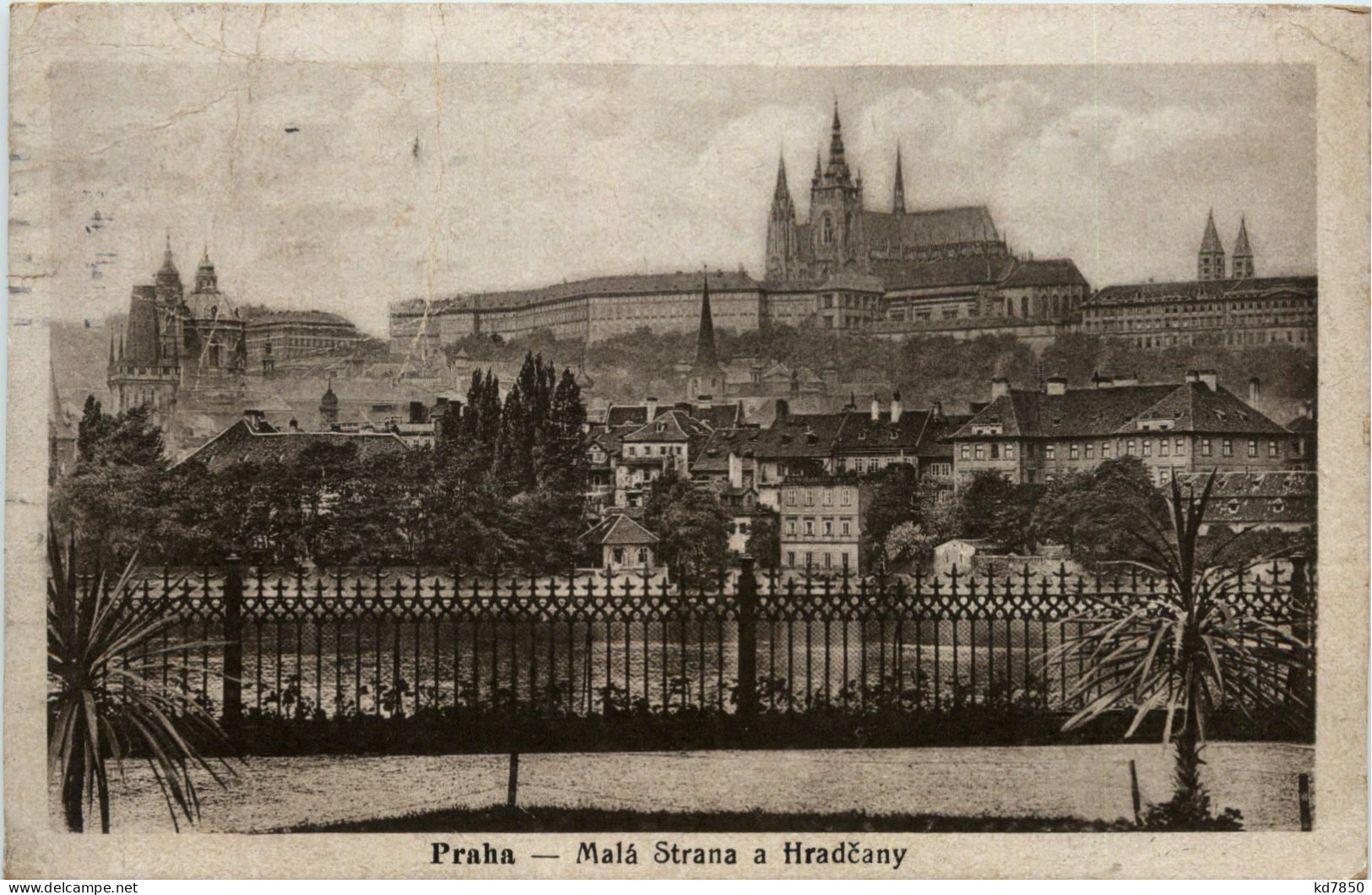 Praha- Mala Strana - Tchéquie