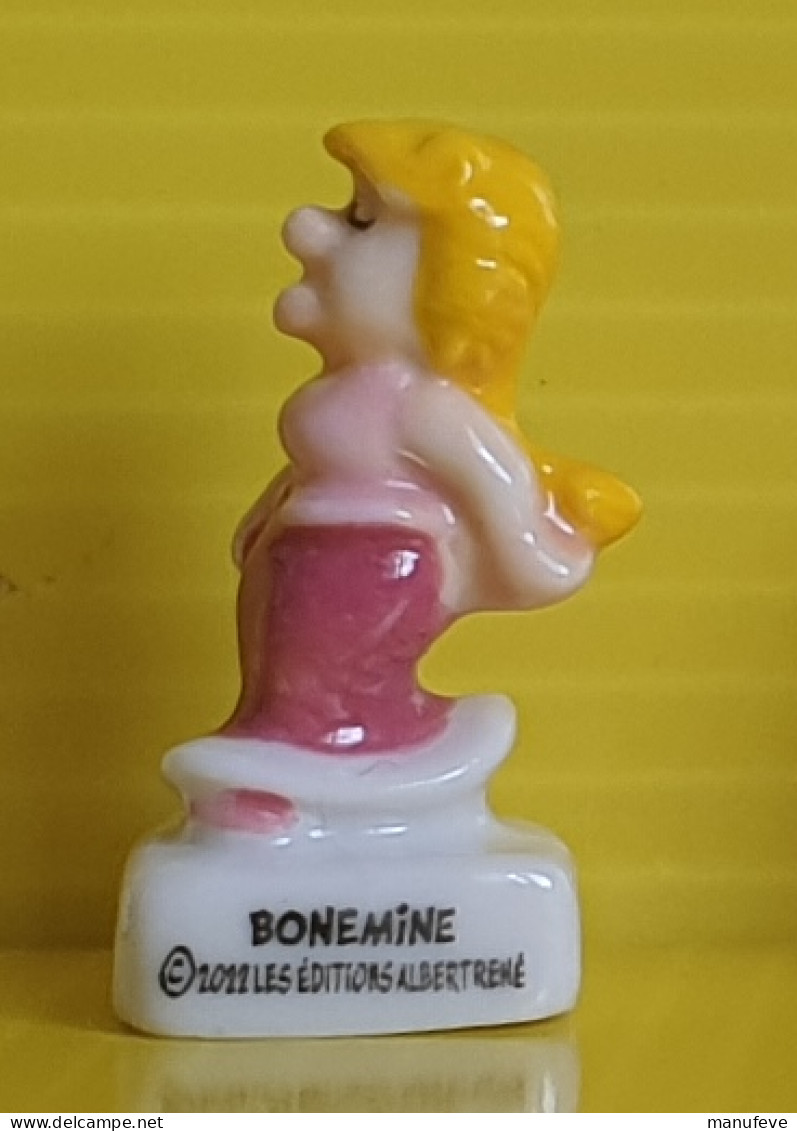 Fève - En Avant Asterix 2023  - Bonemine - Comics