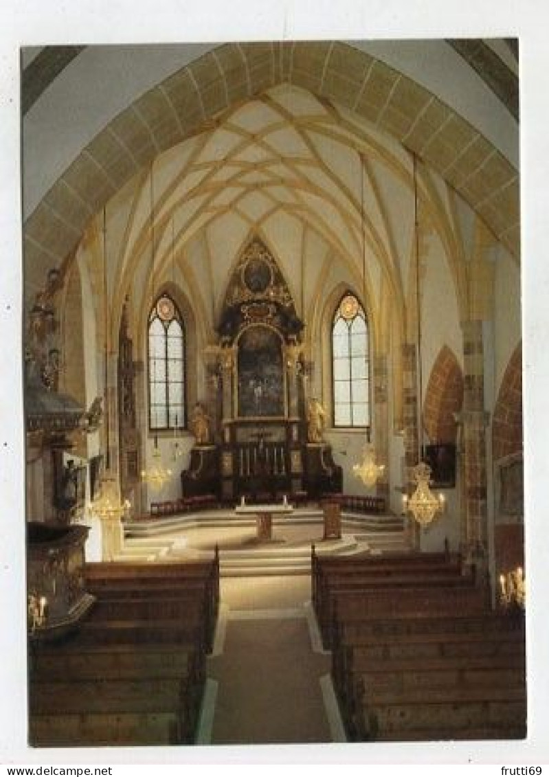 AK 213712 CHURCH / CLOISTER - Bad Aussee - Katholische Pfarrkirche Zum Hl. St. Paulus - Eglises Et Couvents