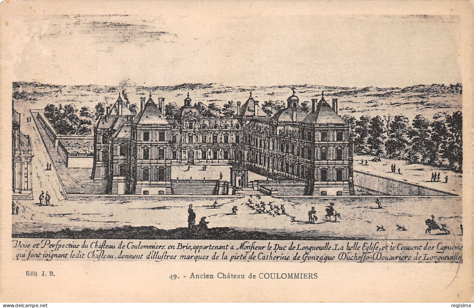 77-COULOMMIERS-N°3443-F/0153 - Coulommiers