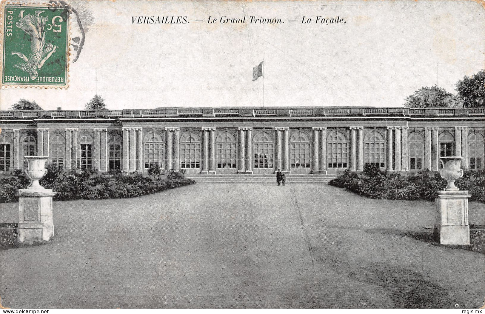 78-VERSAILLES-N°3444-C/0121 - Versailles