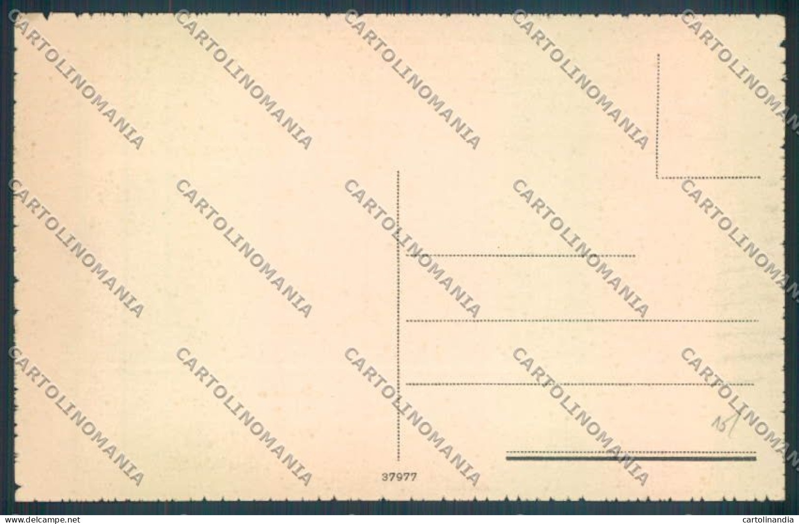 Como Castiglione D'Intelvi Cartolina ZQ1928 - Como