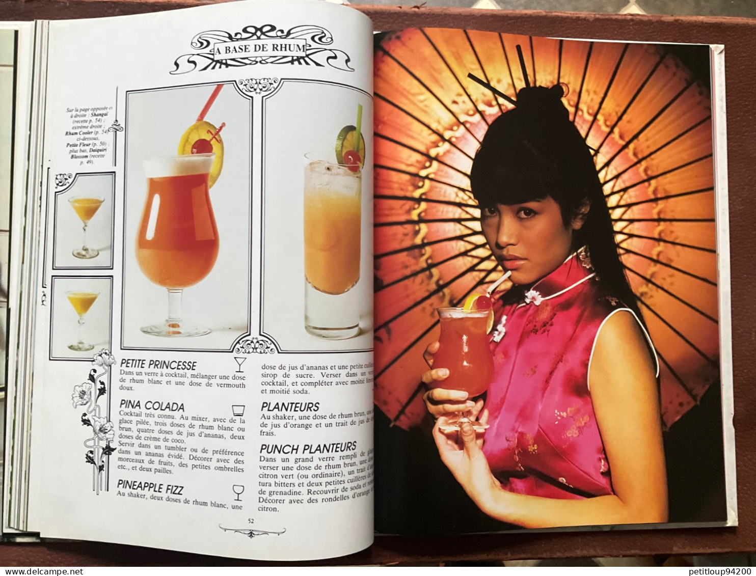 Album TOP PRESTIGE  Les Meilleurs Cocktails du Monde  HELEN SPENCE  Éditions SEITEC  Année 1984