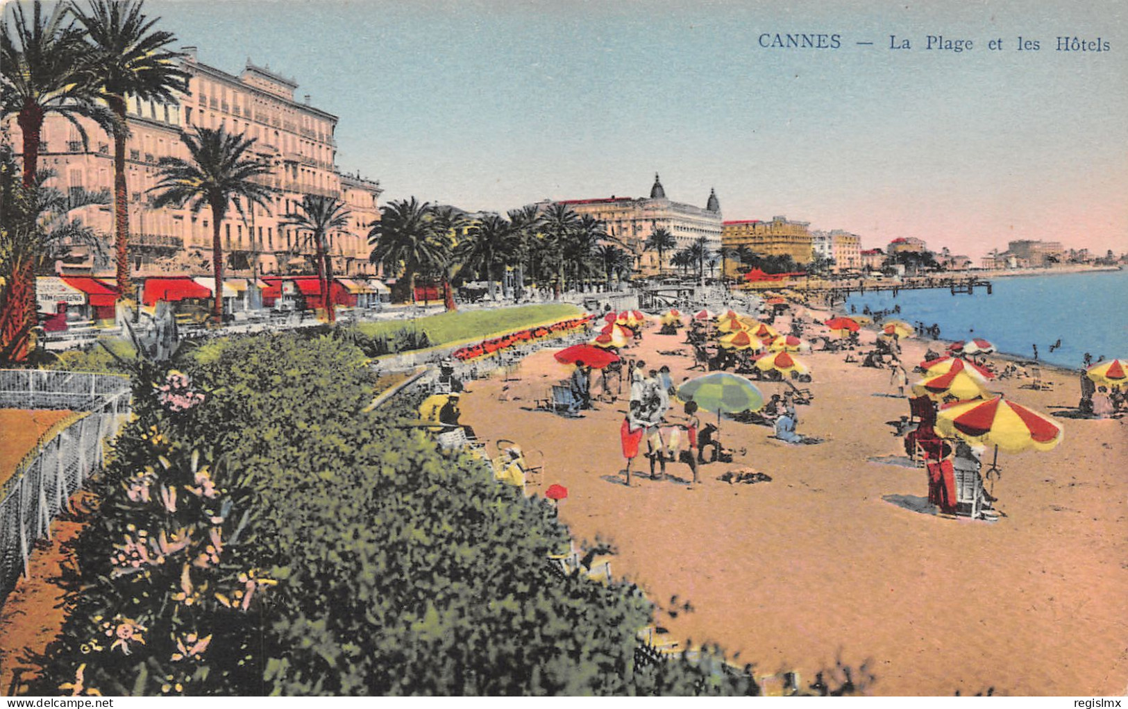 06-CANNES-N°3445-E/0097 - Cannes
