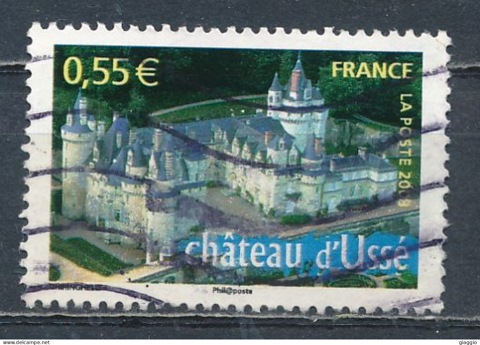 °°° FRANCE 2008 - Y&T N°4161 °°° - Used Stamps