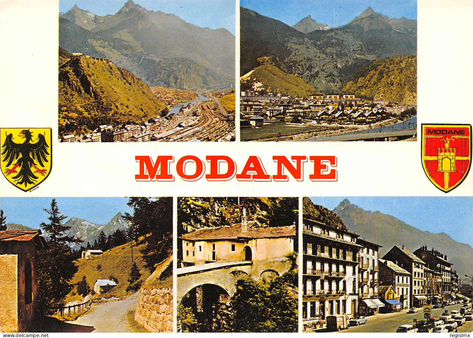 73-MODANE-N°3446-A/0359 - Modane