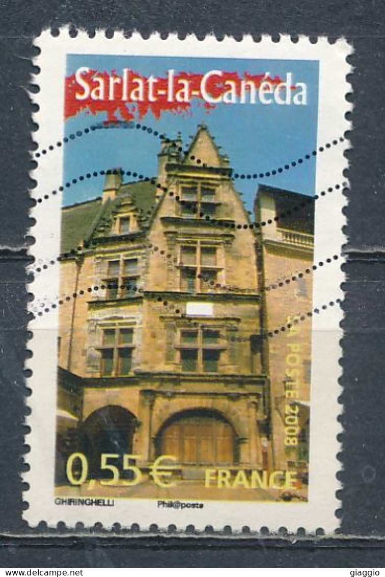 °°° FRANCE 2008 - Y&T N°4169 °°° - Used Stamps