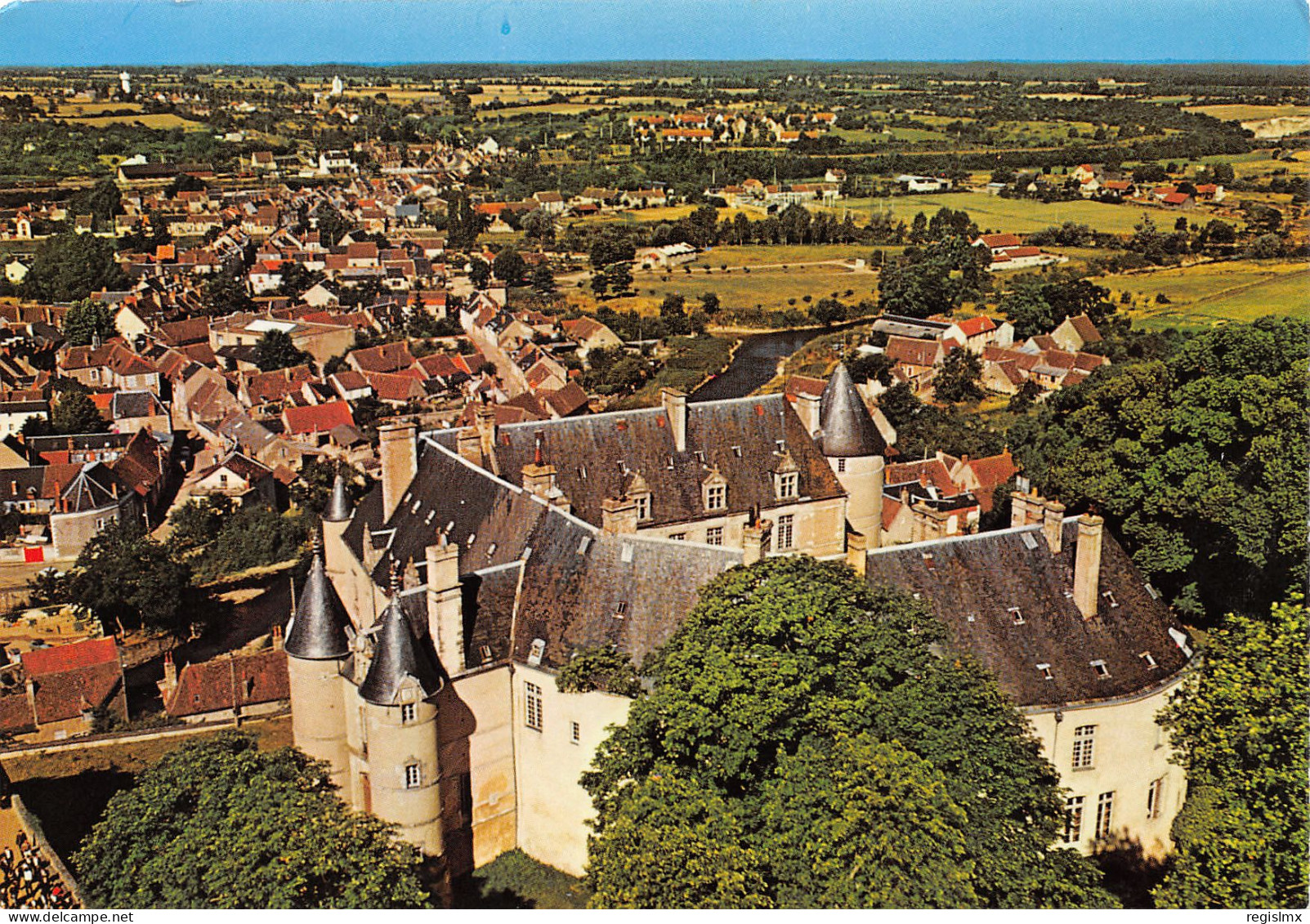 18-CHATEAUNEUF SUR CHER-N°3447-B/0273 - Chateauneuf Sur Cher