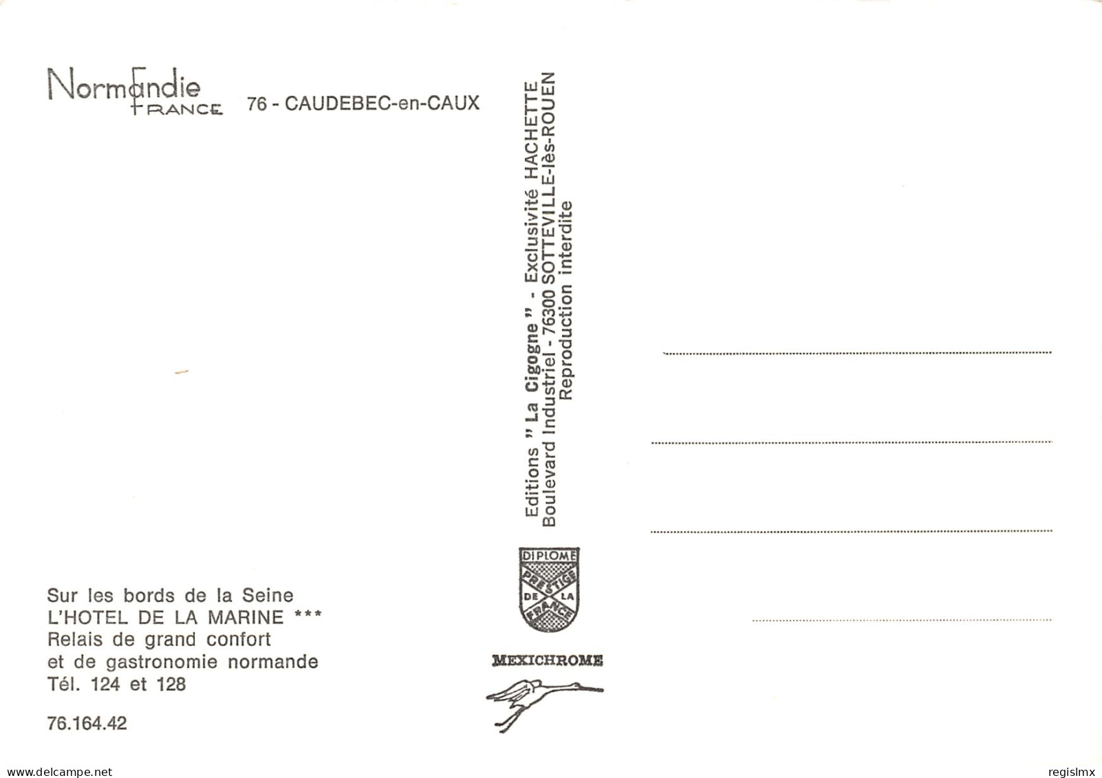 76-CAUDEBEC EN CAUX-N°3447-B/0025 - Caudebec-en-Caux