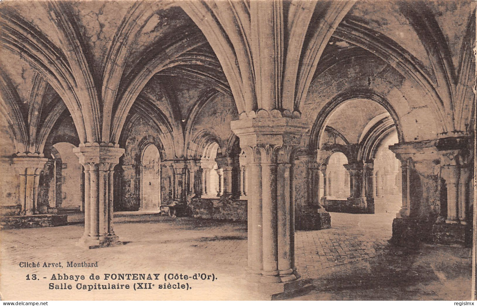 21-FONTENAY-N°3447-E/0123 - Other & Unclassified