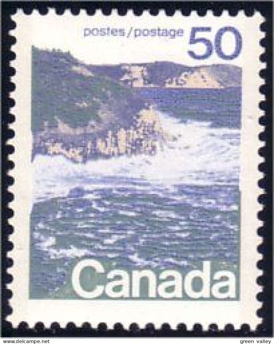 Canada Bord De Mer Seashore MNH ** Neuf SC (C05-98a) - Neufs