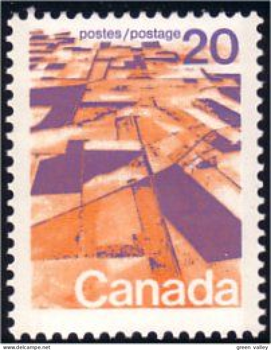 Canada Prairies MNH ** Neuf SC (C05-96) - Neufs