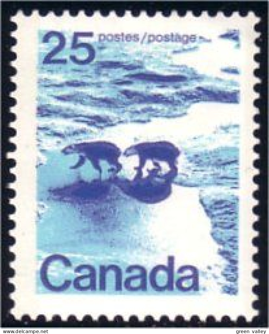 Canada Ours Bears MNH ** Neuf SC (C05-97a) - Neufs