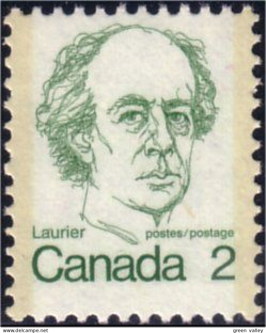 Canada Wilfrid Laurier MNH ** Neuf SC (C05-87) - Neufs