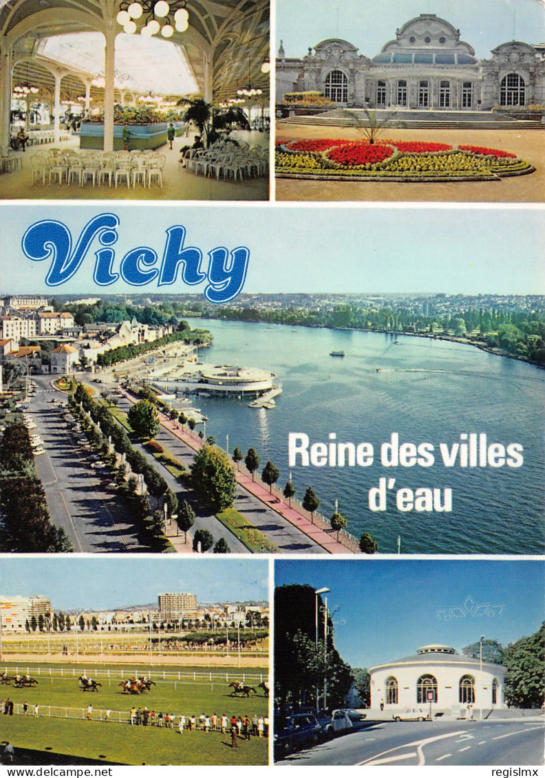 03-VICHY-N°3449-B/0065 - Vichy