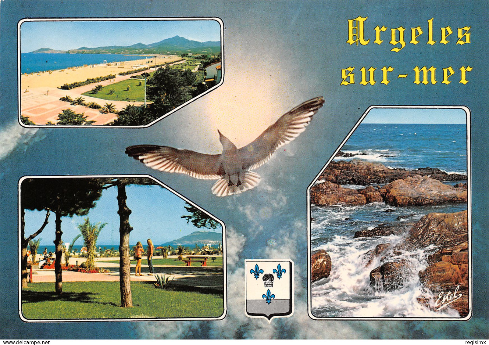 66-ARGELES PLAGE-N°3449-D/0351 - Argeles Sur Mer